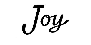 JOY logo
