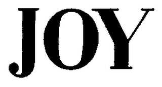 JOY logo