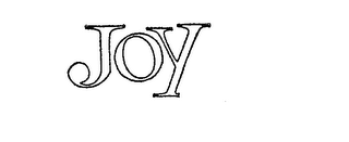 JOY logo