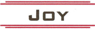JOY logo