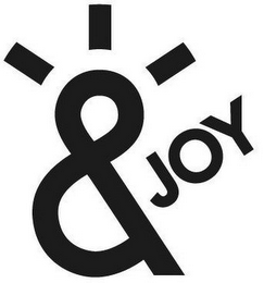 &JOY logo
