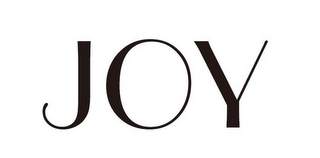 JOY logo