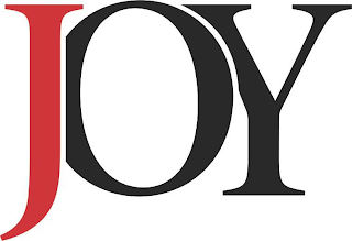 JOY logo