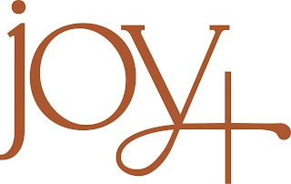 JOY+ logo