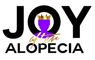 JOY AFTER ALOPECIA logo