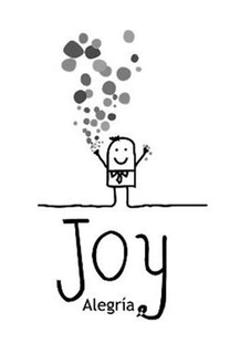 JOY ALEGRÍA logo