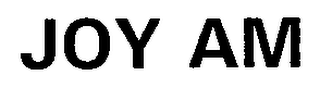 JOY AM logo