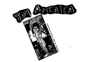 JOY AMERICA logo