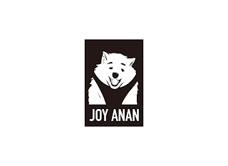 JOY ANAN logo