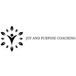 JOY AND PURPOSE COACHING logo