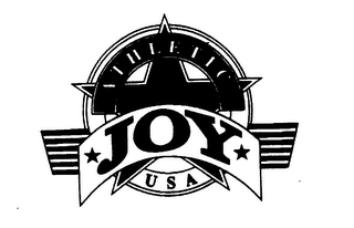 JOY ATHLETIC USA logo