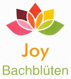 JOY BACHBLÜTEN logo