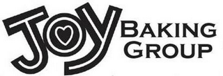 JOY BAKING GROUP logo