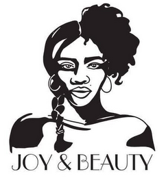 JOY & BEAUTY logo