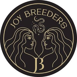 JOY BREEDERS JB logo