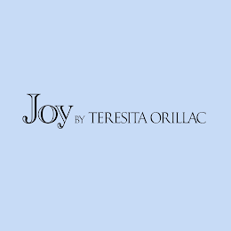 JOY BY TERESITA ORILLAC logo