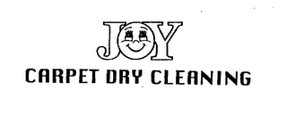 JOY CARPET DRY CLEANING logo