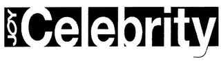 JOY CELEBRITY logo