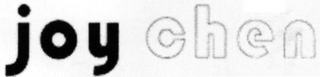 JOY CHEN logo
