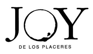 JOY DE LOS PLACERES logo