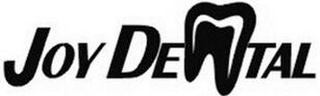 JOY DENTAL logo