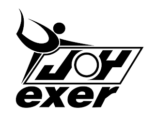 JOY EXER logo