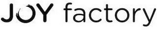 JOY FACTORY logo
