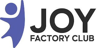 JOY FACTORY CLUB logo
