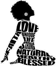 JOY FAITH LOVE UNIQUE LIFE STRONG NATURAL HEALTHY WISE BLESSED logo