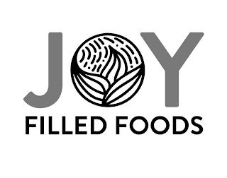 JOY FILLED FOODS logo