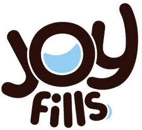 JOY FILLS logo