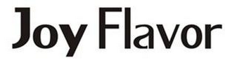 JOY FLAVOR logo