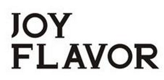 JOY FLAVOR logo