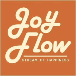 JOY FLOW STREAM OF HAPPINESS logo
