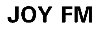JOY FM logo