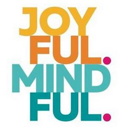 JOY FUL. MIND FUL. logo