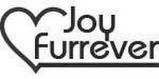 JOY FURREVER logo