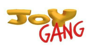 JOY GANG logo