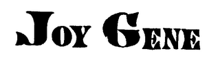 JOY GENE logo