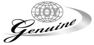 JOY GENUINE logo