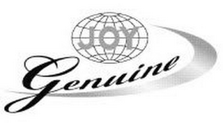JOY GENUINE logo