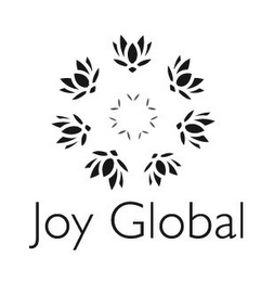 JOY GLOBAL logo
