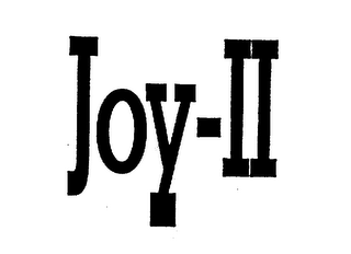 JOY-II logo