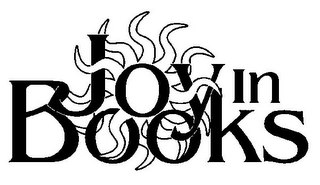 JOY IN BOOKS logo