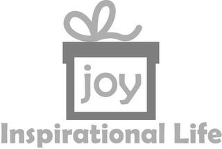 JOY INSPIRATIONAL LIFE logo