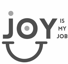JOY IS MY JOB logo