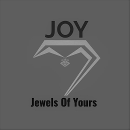 JOY JEWELS OF YOURS logo