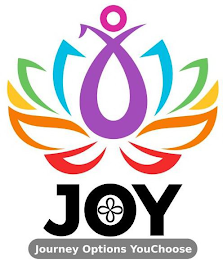 JOY JOURNEY OPTIONS YOUCHOOSE logo