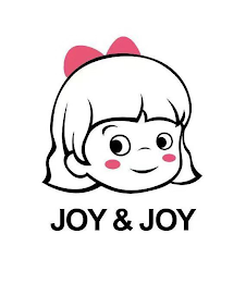 JOY & JOY logo