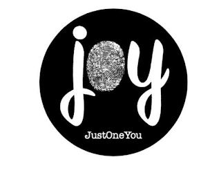 JOY JUST ONE YOU logo